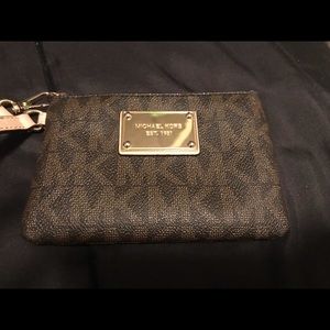 MK Wristlet
